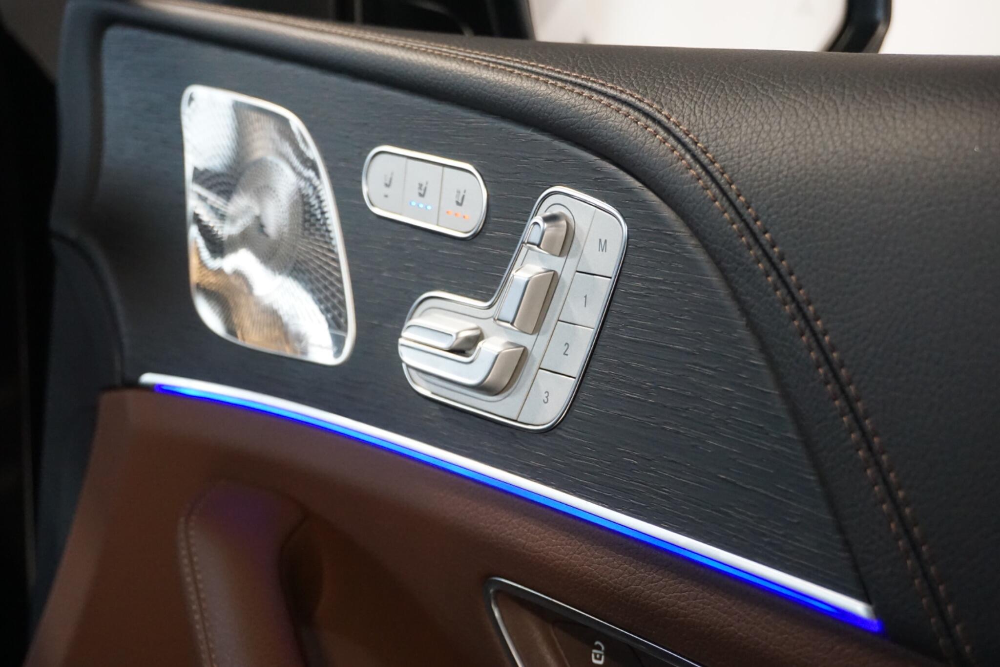 Mercedes-Benz GLE 3.0 GLE450dh MHEV AMG Line (Premium Plus) SUV 5dr Diesel Hybrid G-Tronic 4MATIC Euro 6 (s/s) (7 Seat) (389 ps)